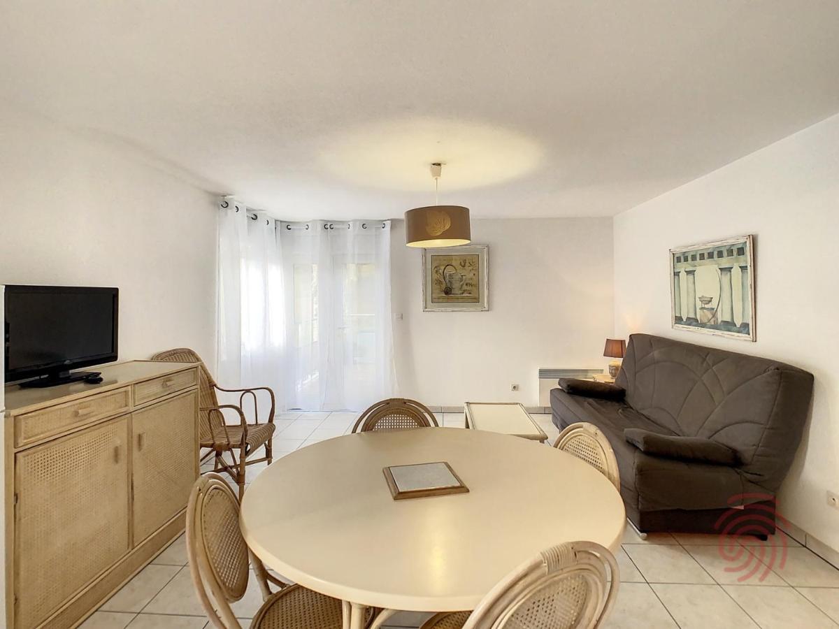 Appart F2 A Lamalou, Terrasse, Wifi, Animaux Acceptes, Proche Centre & Thermes - Fr-1-451-24 Kültér fotó