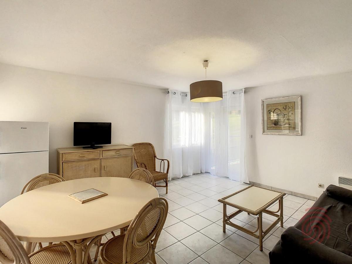 Appart F2 A Lamalou, Terrasse, Wifi, Animaux Acceptes, Proche Centre & Thermes - Fr-1-451-24 Kültér fotó