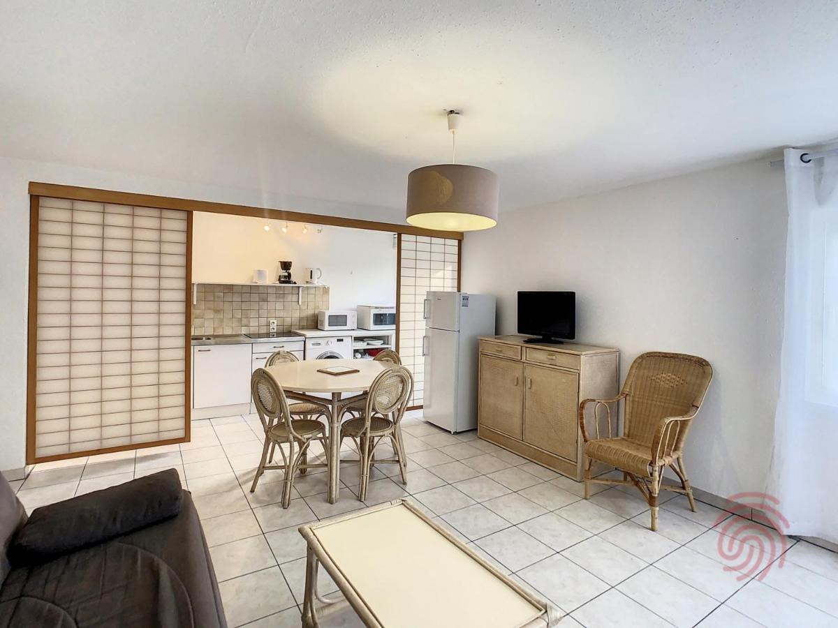 Appart F2 A Lamalou, Terrasse, Wifi, Animaux Acceptes, Proche Centre & Thermes - Fr-1-451-24 Kültér fotó