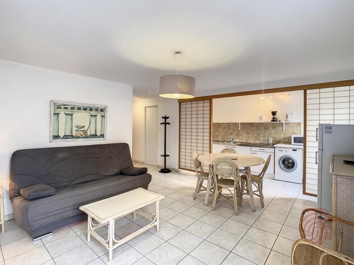 Appart F2 A Lamalou, Terrasse, Wifi, Animaux Acceptes, Proche Centre & Thermes - Fr-1-451-24 Kültér fotó
