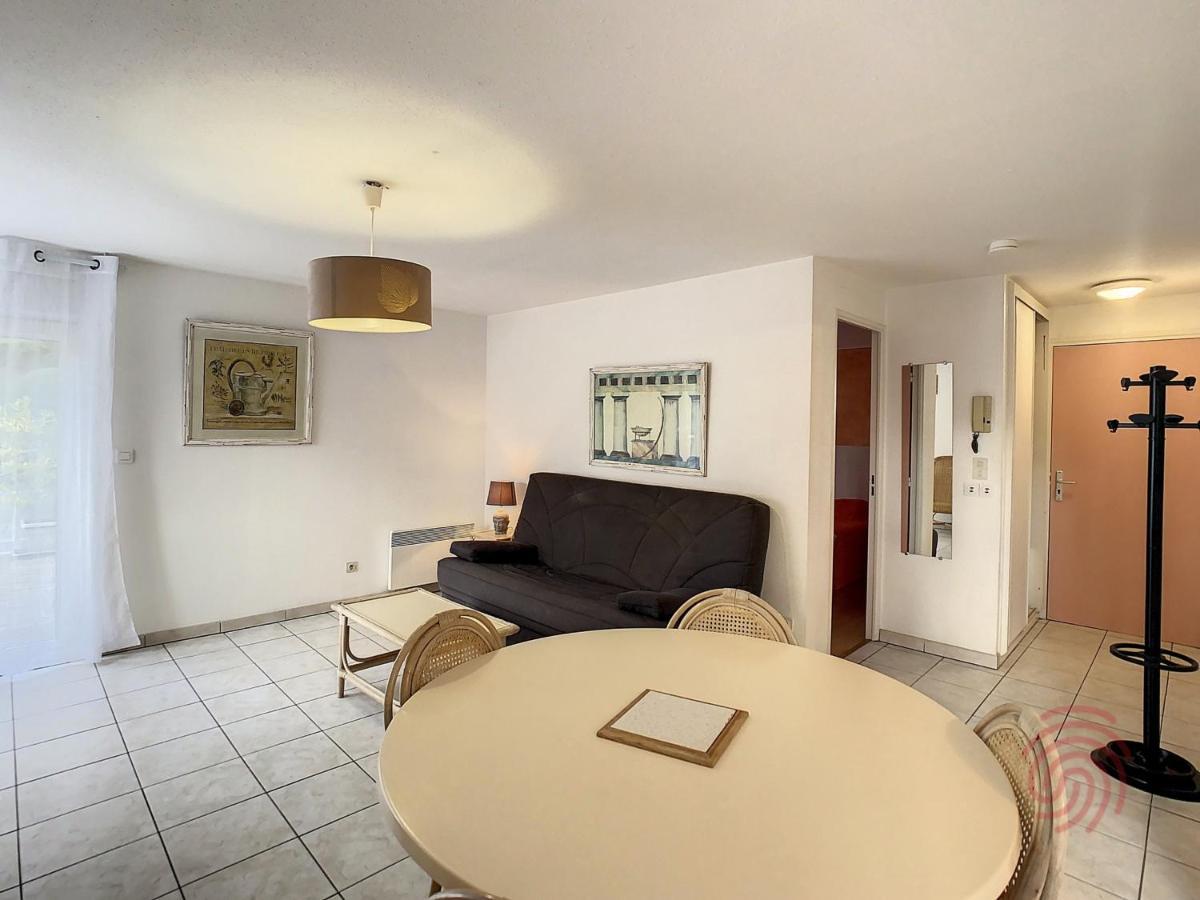 Appart F2 A Lamalou, Terrasse, Wifi, Animaux Acceptes, Proche Centre & Thermes - Fr-1-451-24 Kültér fotó