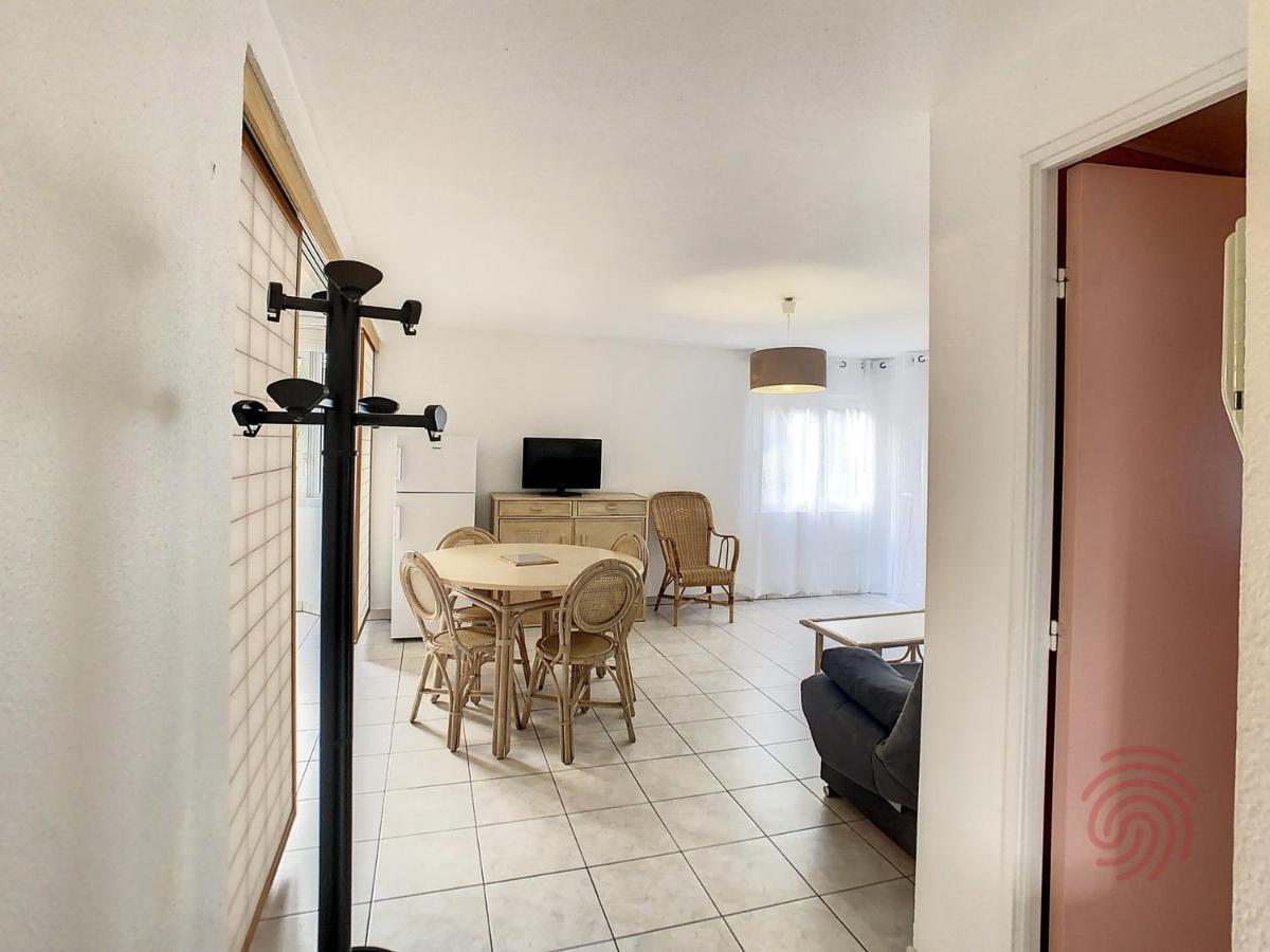 Appart F2 A Lamalou, Terrasse, Wifi, Animaux Acceptes, Proche Centre & Thermes - Fr-1-451-24 Kültér fotó