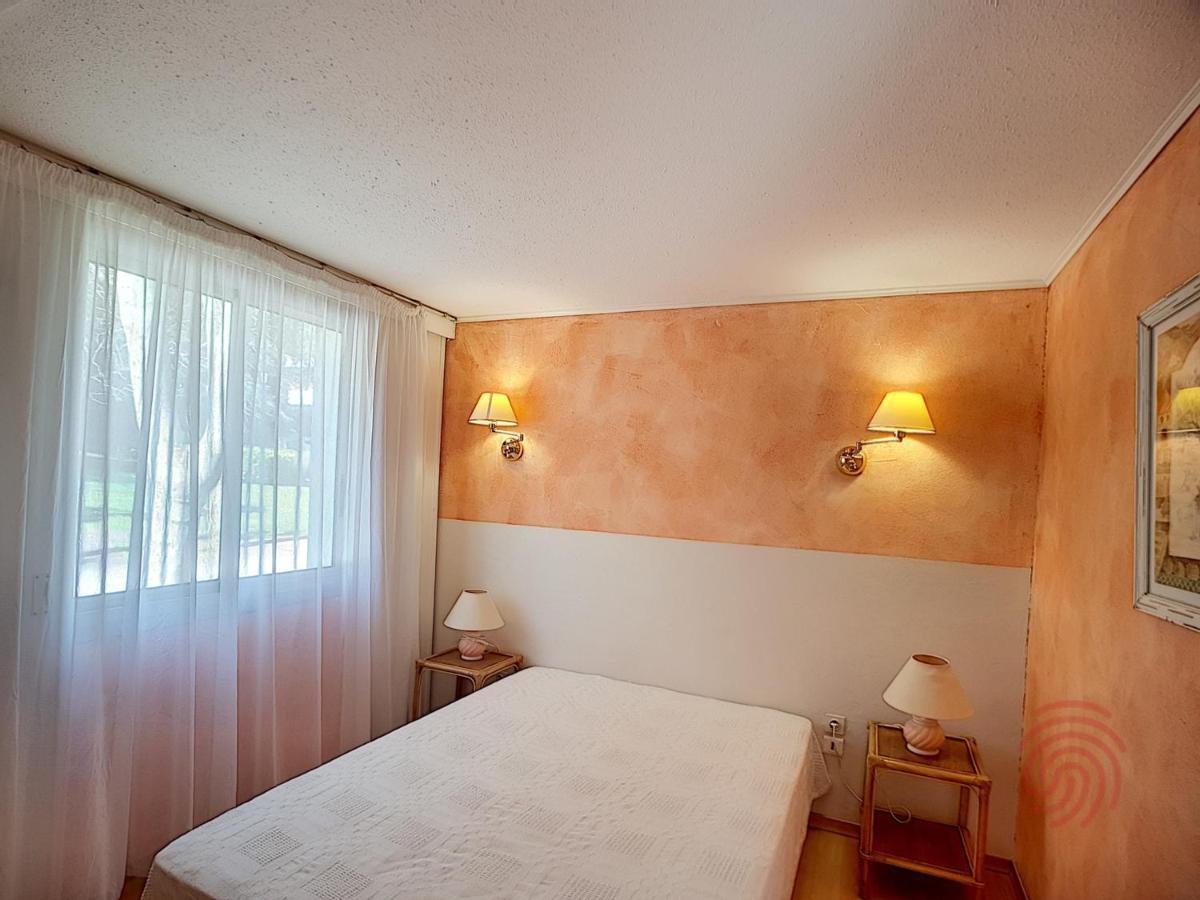 Appart F2 A Lamalou, Terrasse, Wifi, Animaux Acceptes, Proche Centre & Thermes - Fr-1-451-24 Kültér fotó