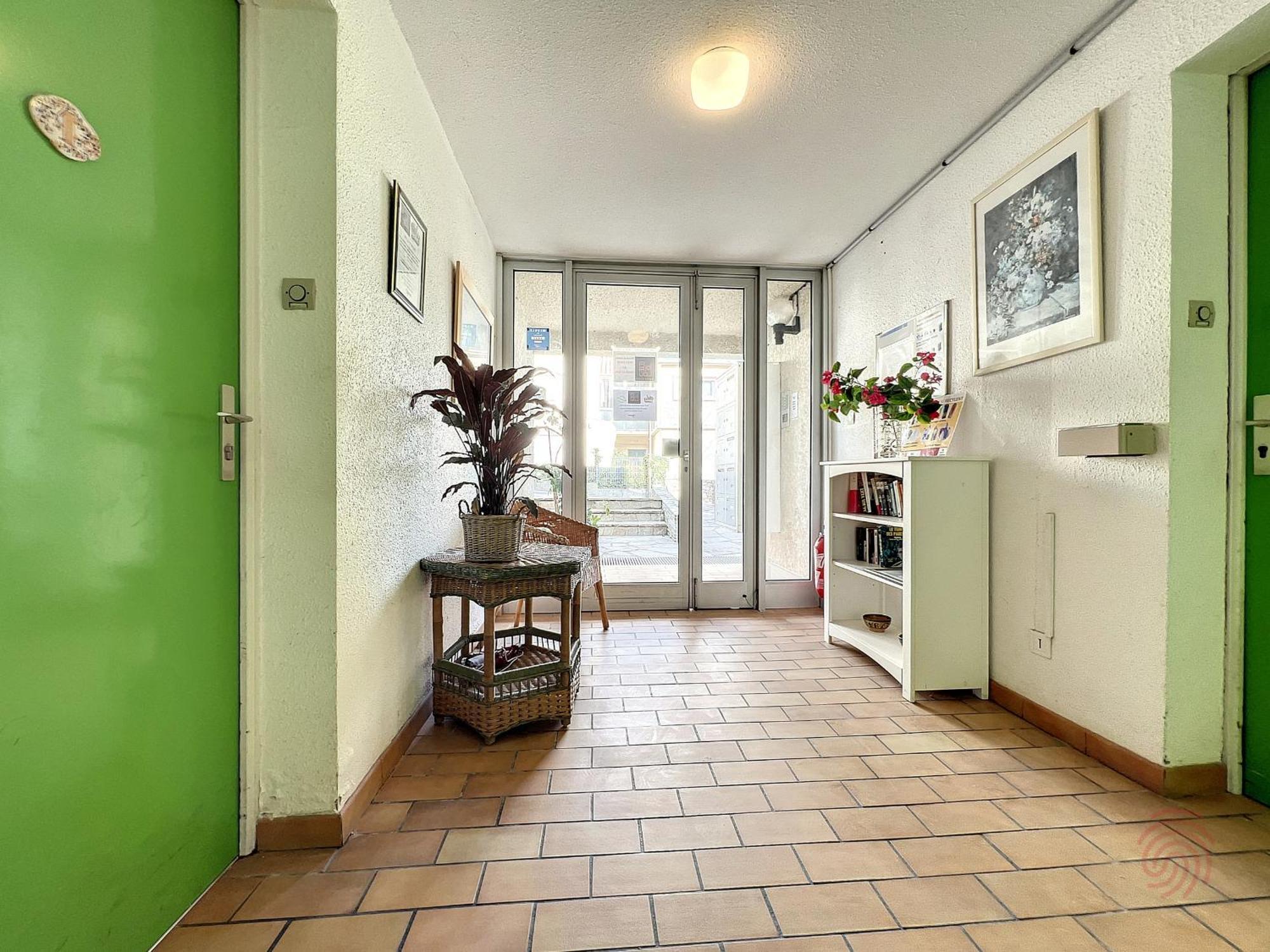 Appart F2 A Lamalou, Terrasse, Wifi, Animaux Acceptes, Proche Centre & Thermes - Fr-1-451-24 Kültér fotó
