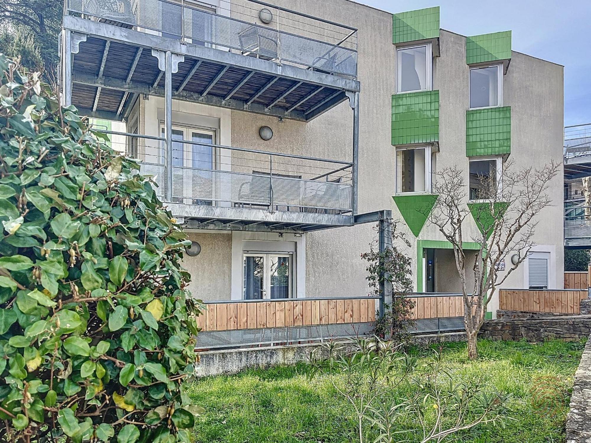 Appart F2 A Lamalou, Terrasse, Wifi, Animaux Acceptes, Proche Centre & Thermes - Fr-1-451-24 Kültér fotó